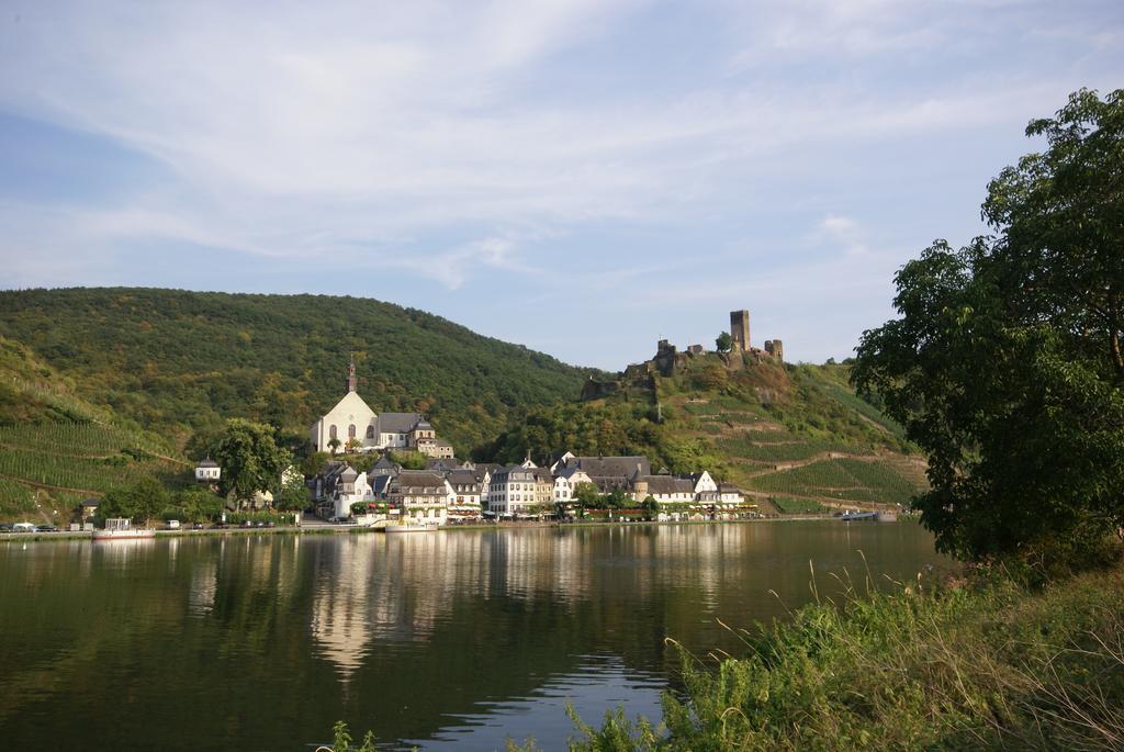 Beilsteiner Ferienwohnungen Beilstein  Zewnętrze zdjęcie