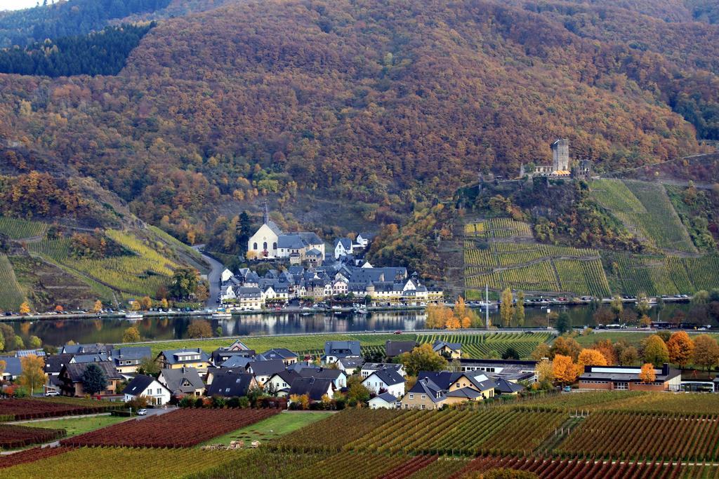 Beilsteiner Ferienwohnungen Beilstein  Zewnętrze zdjęcie