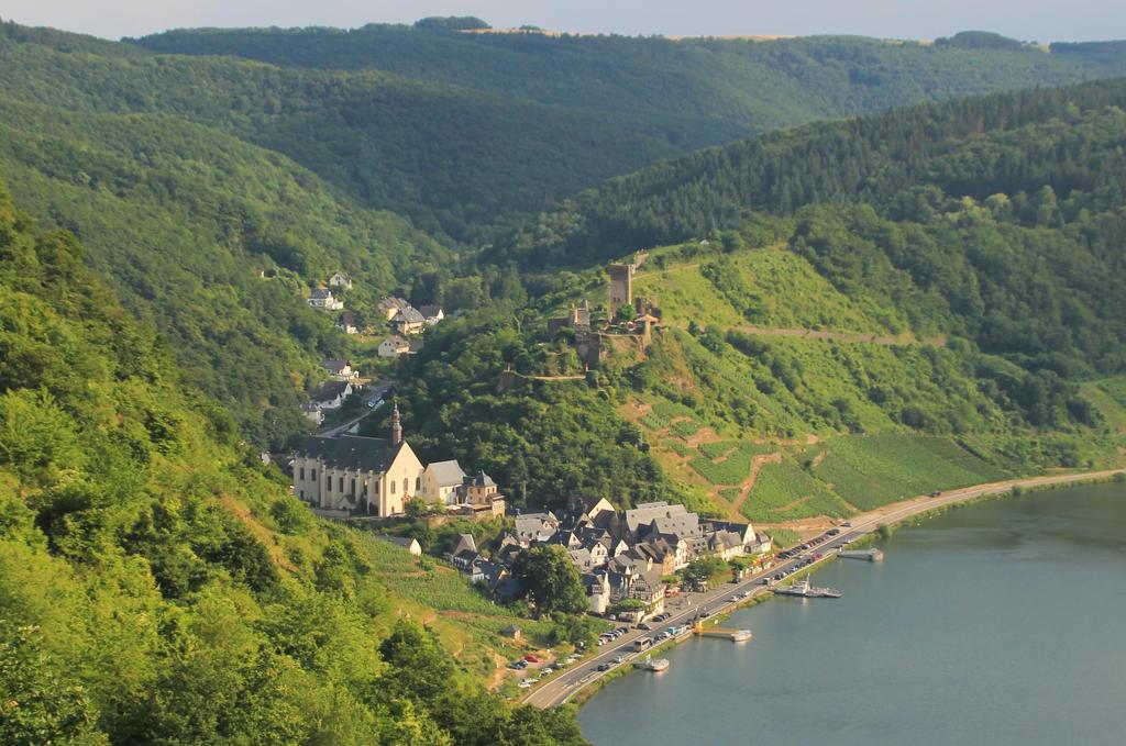 Beilsteiner Ferienwohnungen Beilstein  Zewnętrze zdjęcie