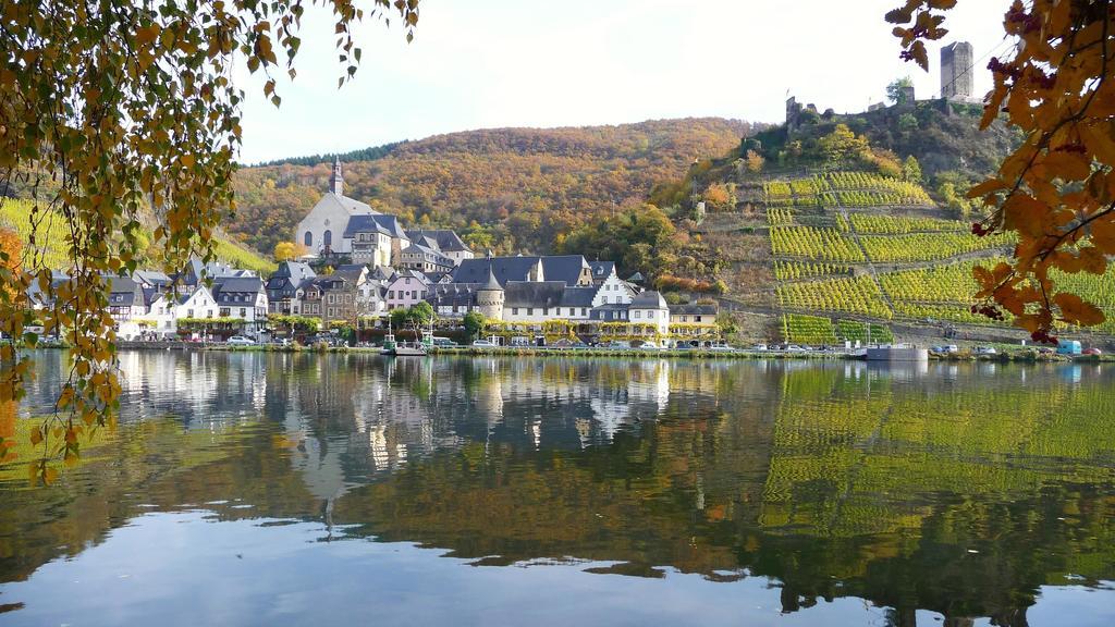 Beilsteiner Ferienwohnungen Beilstein  Zewnętrze zdjęcie