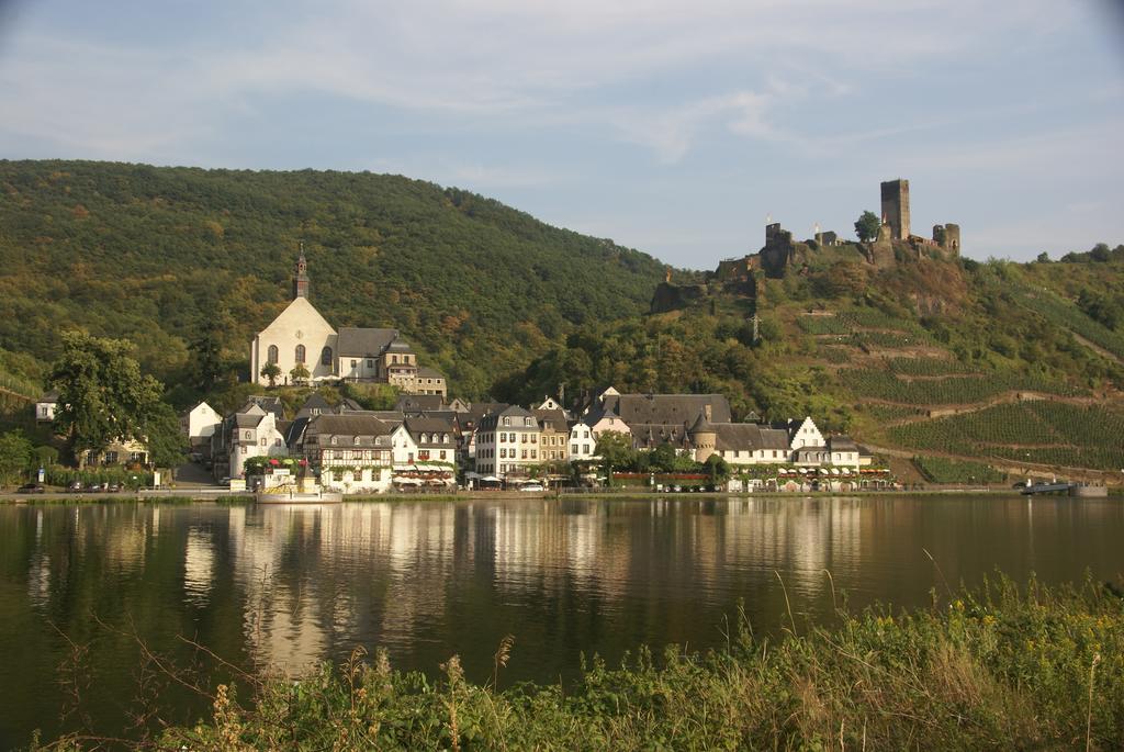 Beilsteiner Ferienwohnungen Beilstein  Zewnętrze zdjęcie