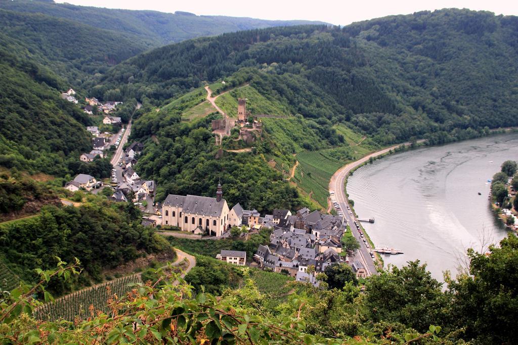 Beilsteiner Ferienwohnungen Beilstein  Zewnętrze zdjęcie