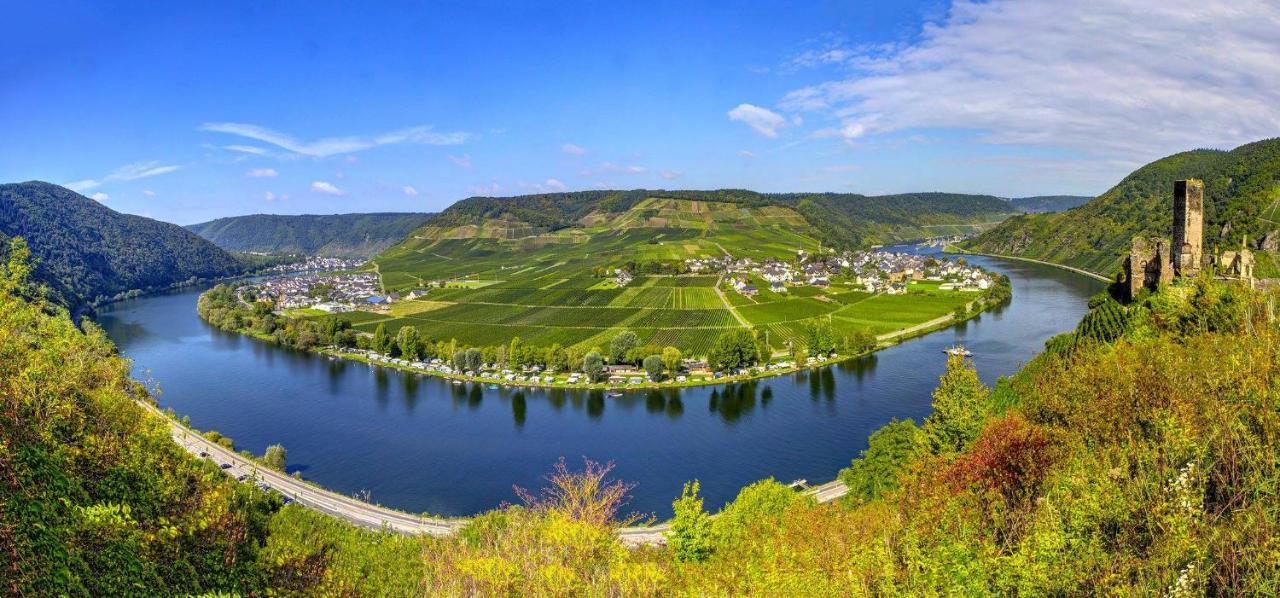 Beilsteiner Ferienwohnungen Beilstein  Zewnętrze zdjęcie