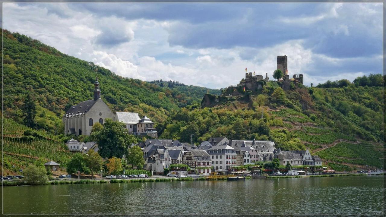 Beilsteiner Ferienwohnungen Beilstein  Zewnętrze zdjęcie